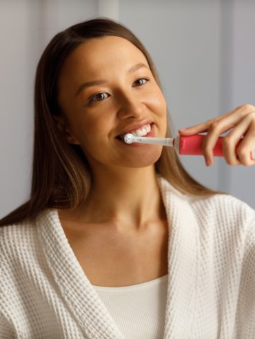 brosse à dents électrique