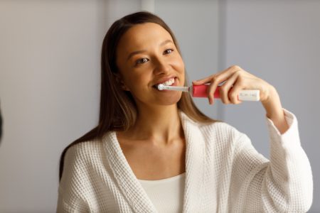 brosse à dents électrique