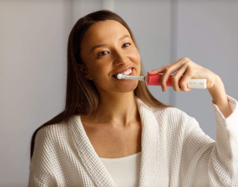 brosse à dents électrique