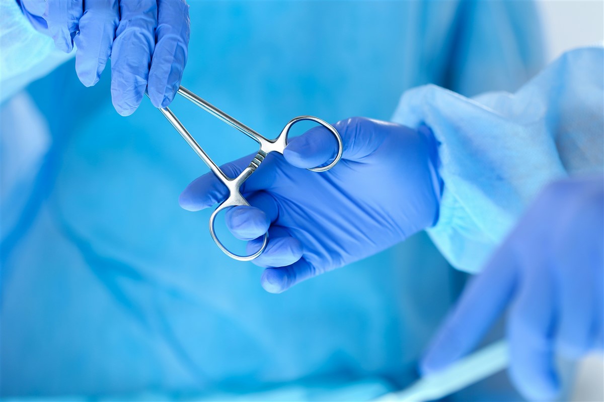 pinces à biopsie réutilisables