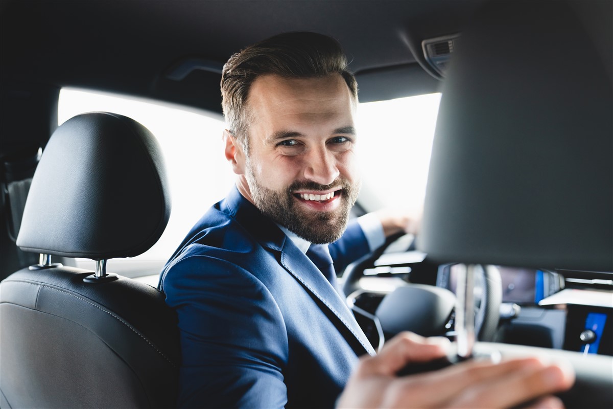 Conducteur de Taxi