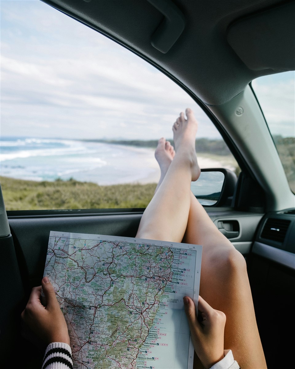 escapade dans les moindres détails