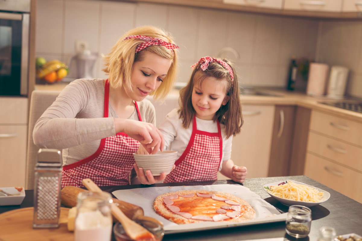 Trucs et astuces pizza