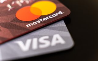 carte Visa et Mastercard