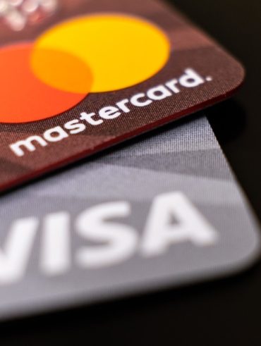 carte Visa et Mastercard