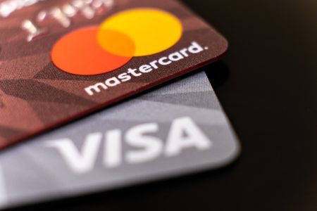 carte Visa et Mastercard