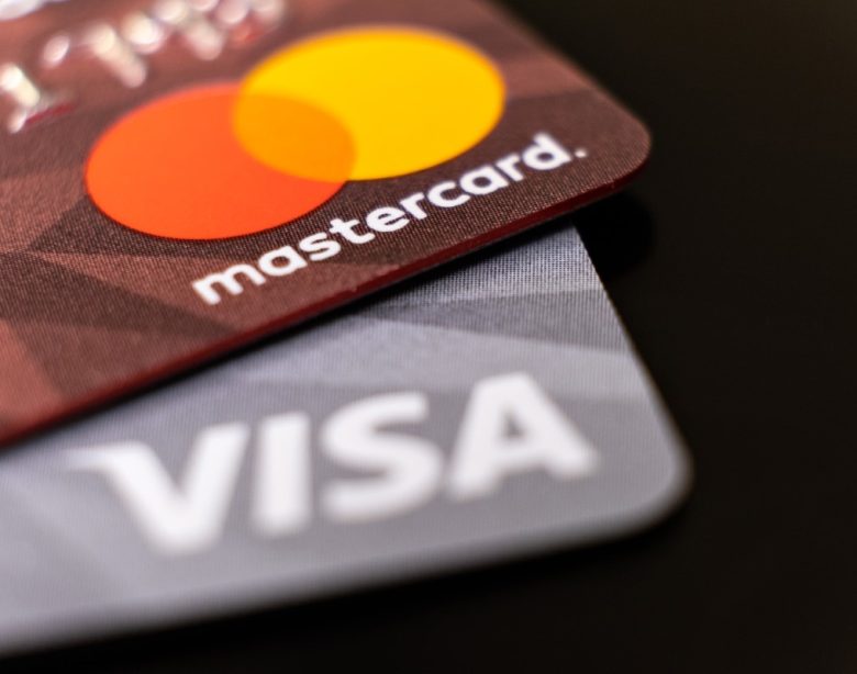 carte Visa et Mastercard