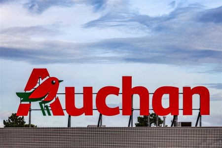 enseigne Auchan