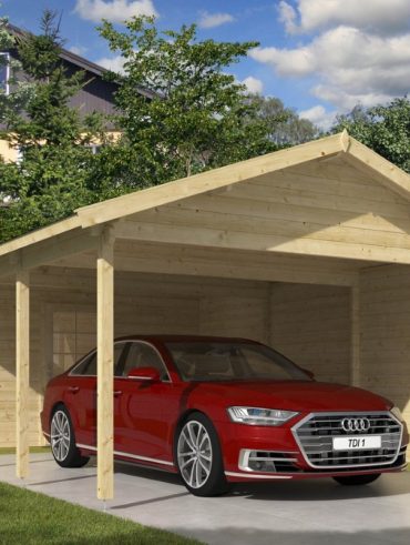 faire un carport