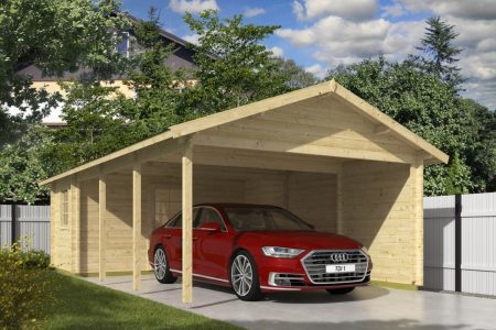 faire un carport