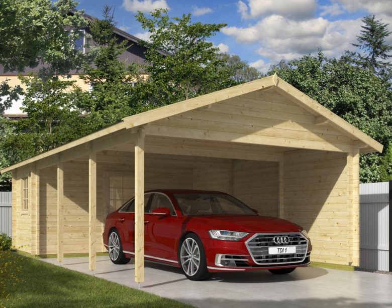 faire un carport