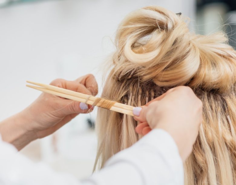 lisser les cheveux sans recourir à la chaleur