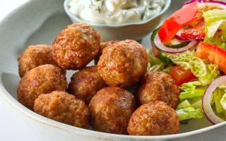 obtenir des falafels croustillants