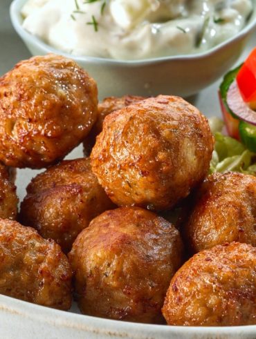 obtenir des falafels croustillants