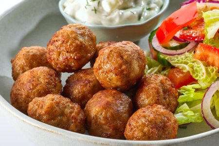 obtenir des falafels croustillants