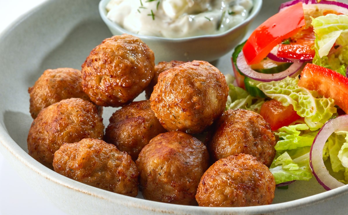 obtenir des falafels croustillants