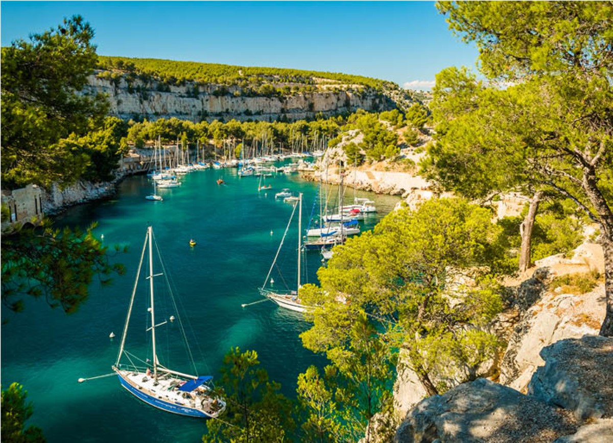 perle des Bouches-du-Rhône