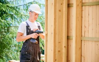 réaliser un bardage en bois