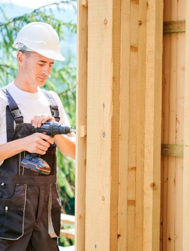 réaliser un bardage en bois