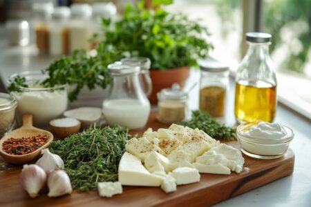 Comment faire une sauce fromagère légère pour accompagner vos légumes ?