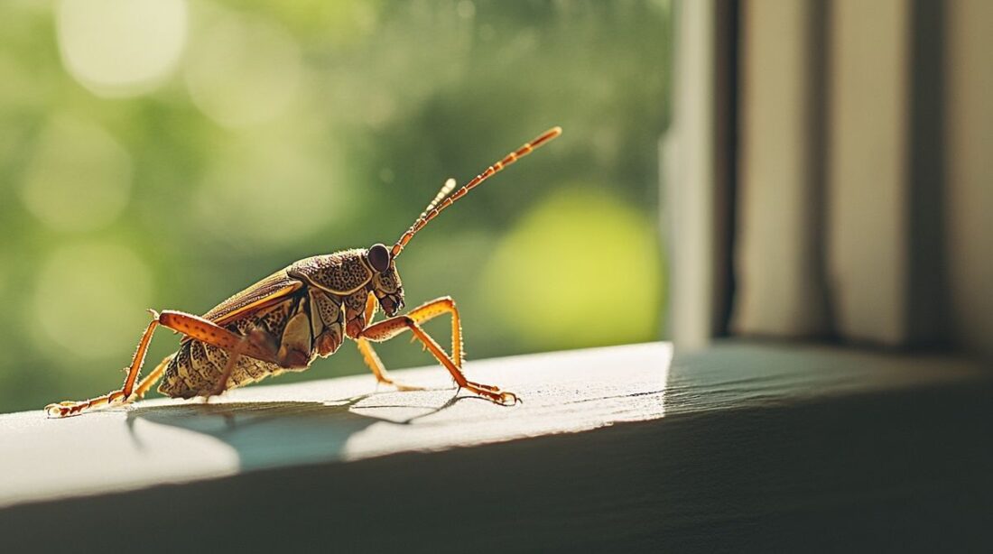 Punaise marron dans la maison : signification et solutions efficaces