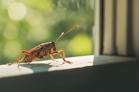 Punaise marron dans la maison : signification et solutions efficaces