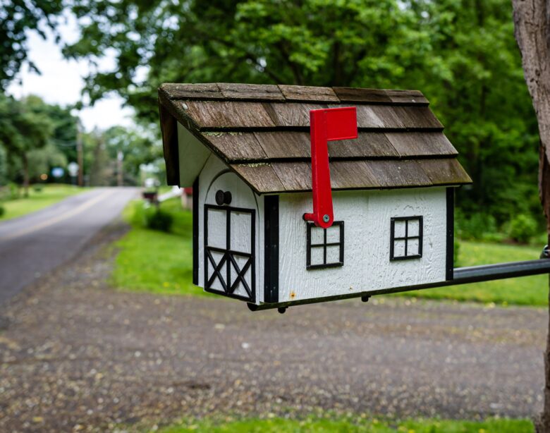 moderniser boîte aux lettres