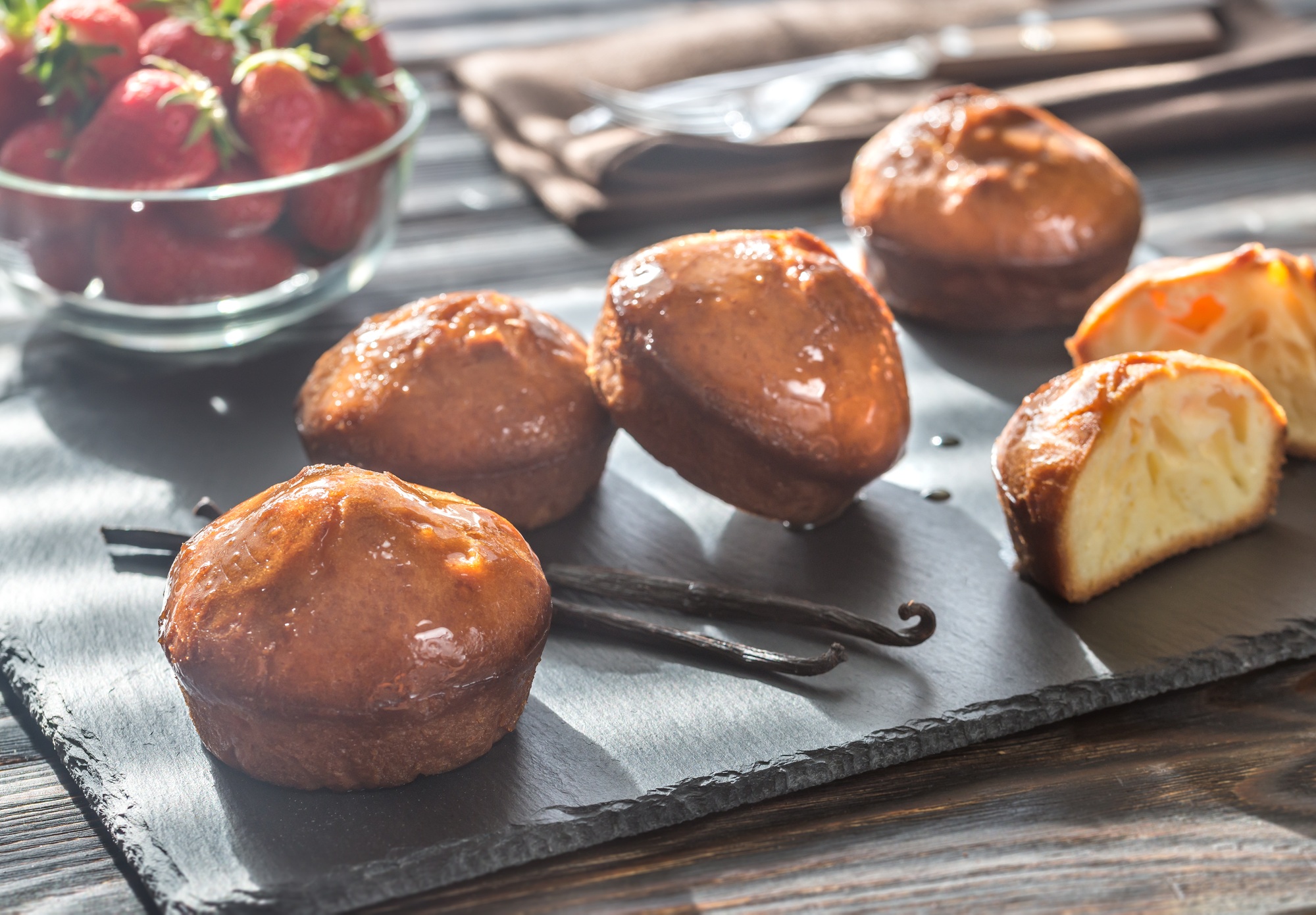Rum baba