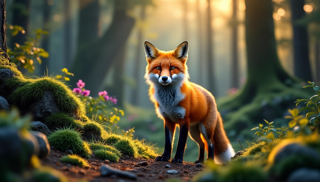 découvrez comment adopter un renard en apprenant à décoder ses cris et ses émotions. explorez les caractéristiques uniques de cet animal fascinant et apprenez à mieux comprendre son langage naturel pour une cohabitation harmonieuse.