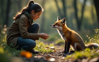 découvrez l'univers fascinant du renard et apprenez à décoder ses cris et émotions. cette guide vous aidera à adopter un renard en comprenant ses besoins et sa communication, pour une cohabitation harmonieuse et enrichissante.