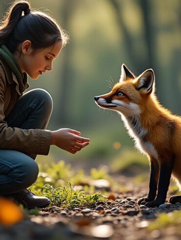 découvrez l'univers fascinant du renard et apprenez à décoder ses cris et émotions. cette guide vous aidera à adopter un renard en comprenant ses besoins et sa communication, pour une cohabitation harmonieuse et enrichissante.