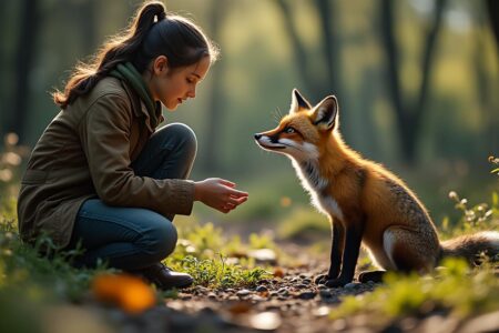 découvrez l'univers fascinant du renard et apprenez à décoder ses cris et émotions. cette guide vous aidera à adopter un renard en comprenant ses besoins et sa communication, pour une cohabitation harmonieuse et enrichissante.