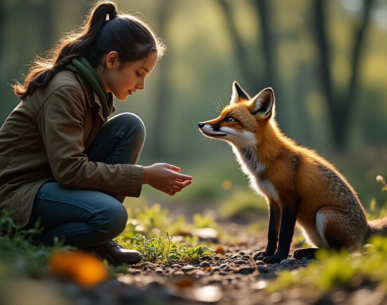 découvrez l'univers fascinant du renard et apprenez à décoder ses cris et émotions. cette guide vous aidera à adopter un renard en comprenant ses besoins et sa communication, pour une cohabitation harmonieuse et enrichissante.