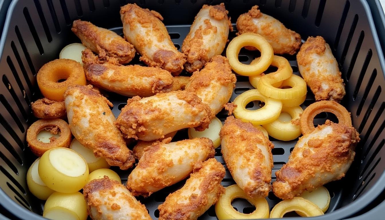 découvrez les 5 erreurs courantes à éviter lors de l'utilisation de votre friteuse à air à 2 compartiments. optimisez vos recettes et obtenez des résultats savoureux grâce à nos conseils pratiques pour une cuisson réussie.