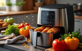 découvrez les 5 erreurs à éviter lors de la cuisson avec votre friteuse à air à 2 compartiments. optimisez vos recettes et obtenez des résultats croustillants et savoureux tout en évitant les pièges courants. poursuivez votre aventure culinaire en toute confiance !