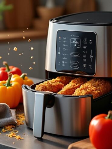 découvrez les 5 erreurs à éviter lors de la cuisson avec votre friteuse à air à 2 compartiments. optimisez vos recettes et obtenez des résultats croustillants et savoureux tout en évitant les pièges courants. poursuivez votre aventure culinaire en toute confiance !