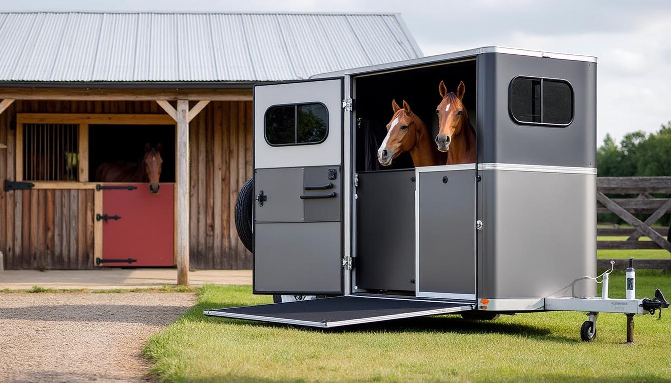 découvrez les témoignages de propriétaires expérimentés sur l'importance d'assurer un van pour chevaux. apprenez comment une assurance adaptée peut protéger votre investissement et garantir la sécurité de vos compagnons équins lors de vos déplacements.