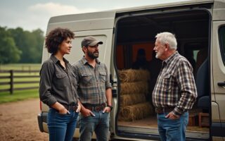 découvrez les témoignages de propriétaires expérimentés sur l'importance d'assurer un van pour chevaux. apprenez comment cette protection peut garantir la sécurité de vos équidés lors de vos déplacements et obtenir des conseils pratiques pour choisir la meilleure assurance.