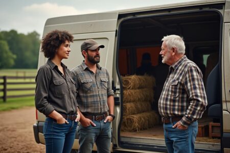 découvrez les témoignages de propriétaires expérimentés sur l'importance d'assurer un van pour chevaux. apprenez comment cette protection peut garantir la sécurité de vos équidés lors de vos déplacements et obtenir des conseils pratiques pour choisir la meilleure assurance.