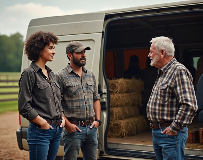 découvrez les témoignages de propriétaires expérimentés sur l'importance d'assurer un van pour chevaux. apprenez comment cette protection peut garantir la sécurité de vos équidés lors de vos déplacements et obtenir des conseils pratiques pour choisir la meilleure assurance.