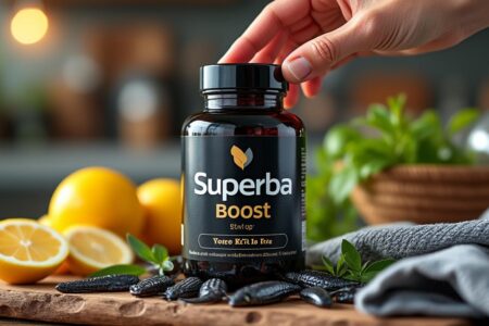 découvrez comment l'huile de krill superba boost peut transformer votre santé. apprenez la quantité idéale à consommer chaque jour pour maximiser ses bienfaits sur votre bien-être général.