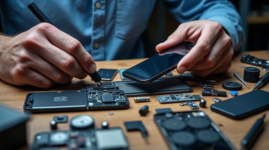 découvrez comment sélectionner les meilleures pièces détachées pour votre iphone 13 pro max afin d'assurer une réparation réussie. suivez nos conseils d'experts pour garantir la qualité et la compatibilité des composants nécessaires à votre appareil.