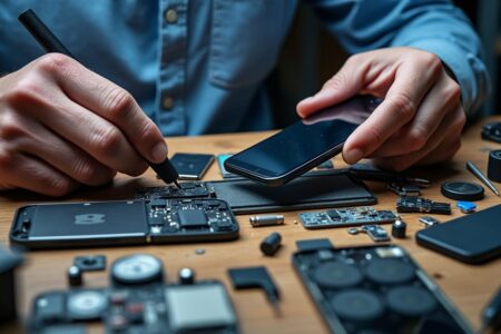 découvrez comment sélectionner les meilleures pièces détachées pour votre iphone 13 pro max afin d'assurer une réparation réussie. suivez nos conseils d'experts pour garantir la qualité et la compatibilité des composants nécessaires à votre appareil.