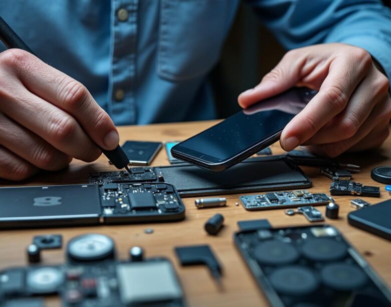 découvrez comment sélectionner les meilleures pièces détachées pour votre iphone 13 pro max afin d'assurer une réparation réussie. suivez nos conseils d'experts pour garantir la qualité et la compatibilité des composants nécessaires à votre appareil.