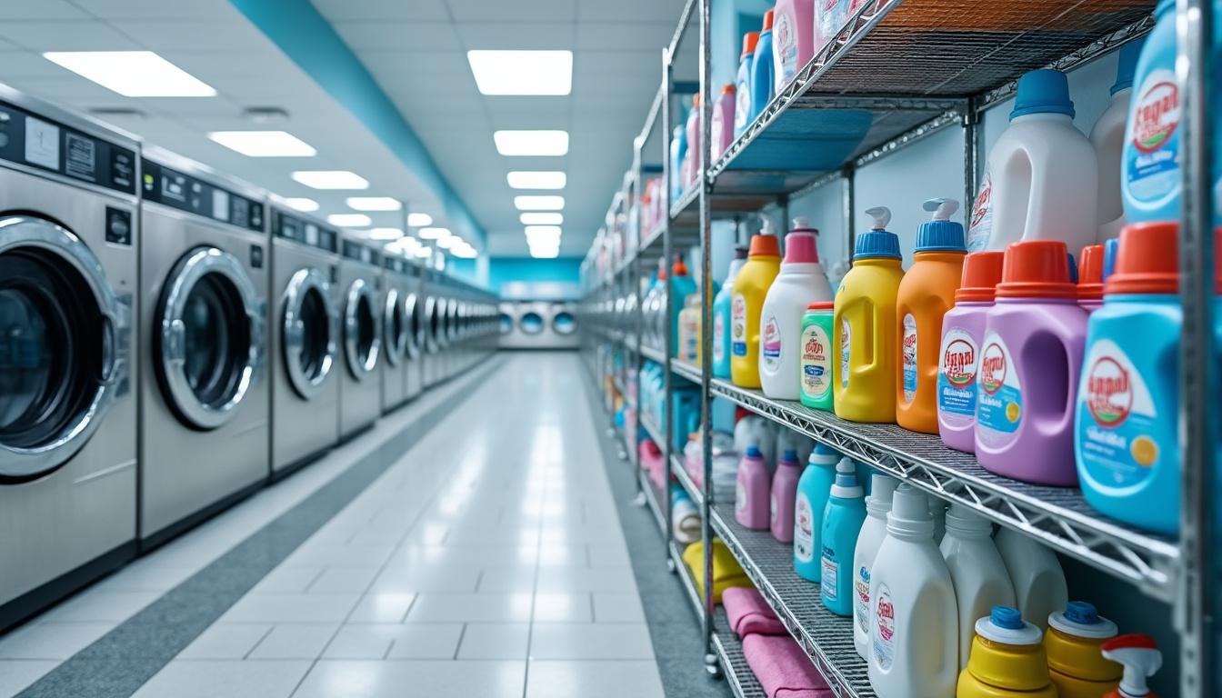 découvrez comment la lessive professionnelle virucide assure une propreté impeccable tout en protégeant vos clients et employés contre les virus. renforcez la sécurité sanitaire de votre établissement avec des solutions de nettoyage efficaces et adaptées.