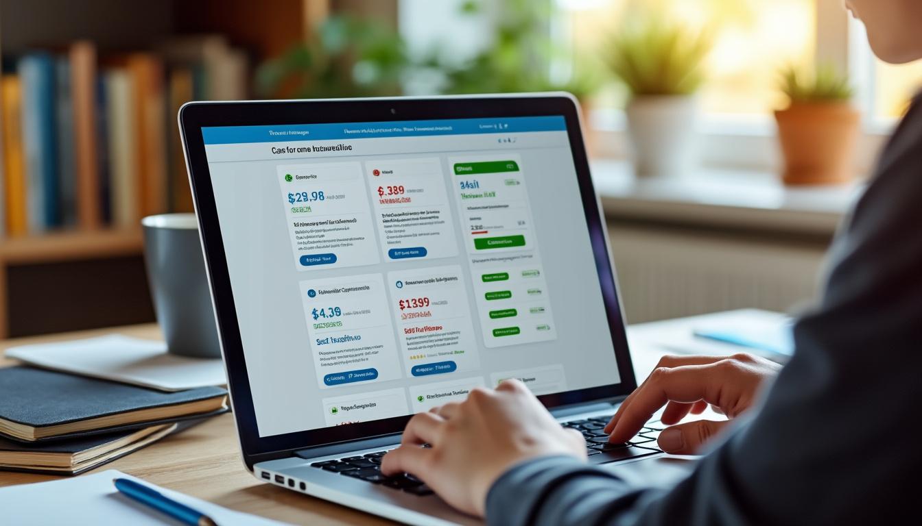 découvrez notre comparatif des meilleures offres d'assurance auto pas chère au maroc. informez-vous sur les critères essentiels, les garanties proposées et les conseils pour choisir l'assurance qui vous convient le mieux.