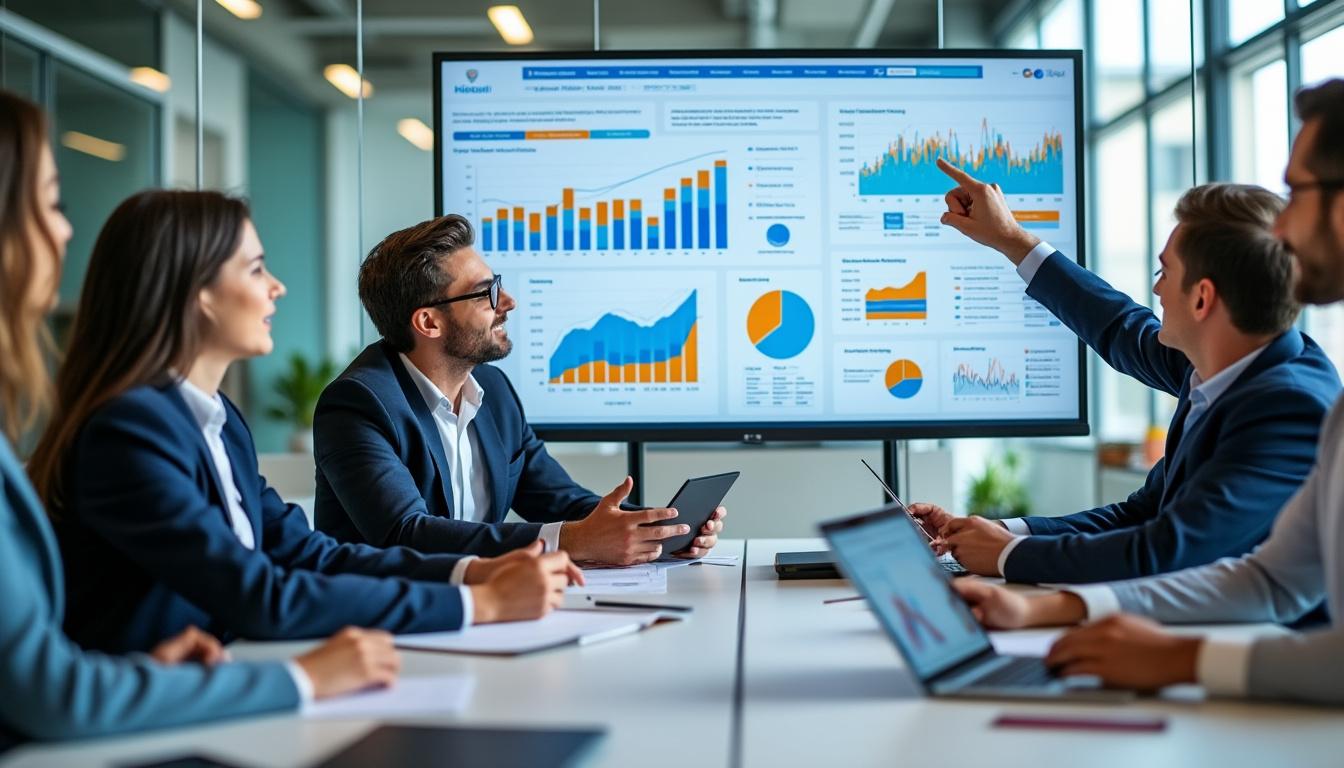 découvrez notre comparatif des tarifs des agences web à quimper. analysez les prix et les services offerts pour comprendre ce qui se cache derrière les offres des professionnels du secteur et faites le choix le plus éclairé pour votre projet digital.