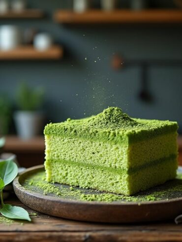 plongez dans l'univers apaisant du sponge cake au matcha. découvrez des recettes simples et des conseils pour réaliser ce gâteau moelleux et savoureux, alliant la douceur du thé vert et la légèreté d'un dessert traditionnel. apportez une touche zen à vos moments sucrés !