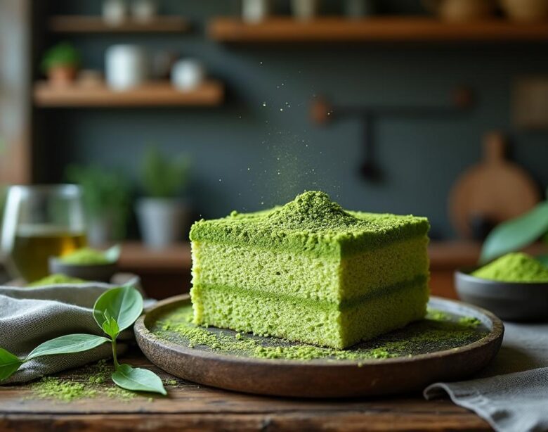 plongez dans l'univers apaisant du sponge cake au matcha. découvrez des recettes simples et des conseils pour réaliser ce gâteau moelleux et savoureux, alliant la douceur du thé vert et la légèreté d'un dessert traditionnel. apportez une touche zen à vos moments sucrés !