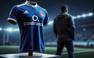 plongez dans l'univers du rugby en découvrant l'histoire fascinante du maillot domicile du stade français 2012. explorez ses significations, symboles et l'impact qu'il a eu sur le club et ses supporters.